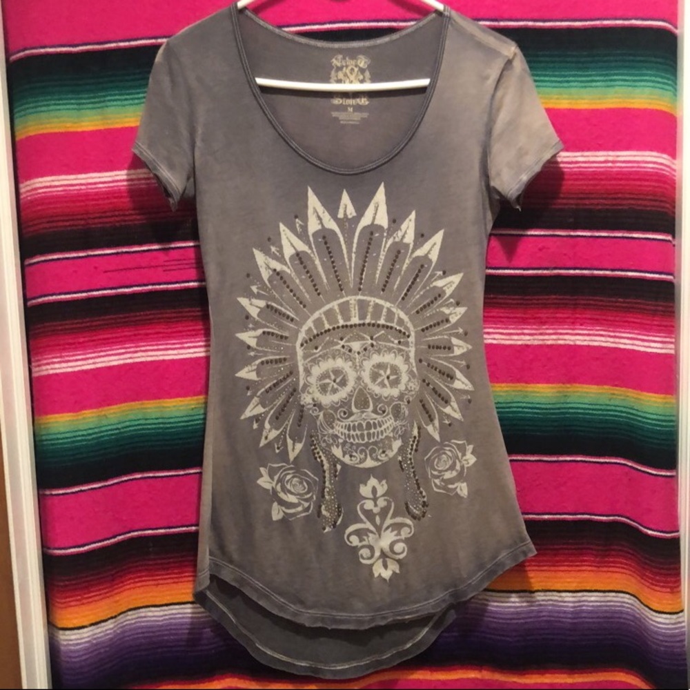 Skull Tee